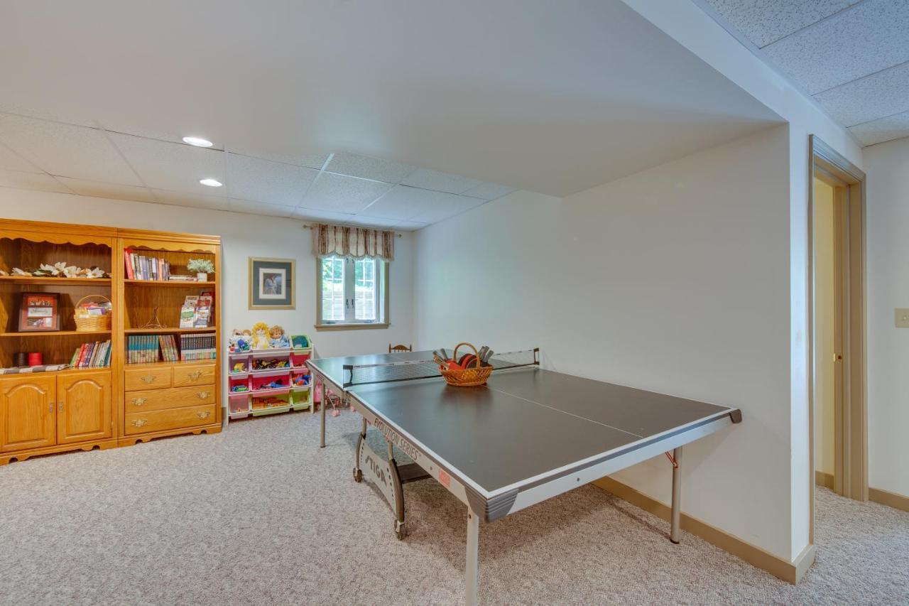 The Haven At Welsh Mountain - With Patio! *
