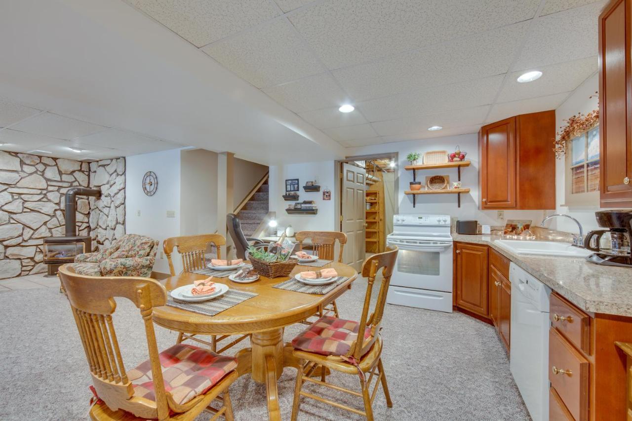 Apartment The Haven At Welsh Mountain - With Patio! New Holland