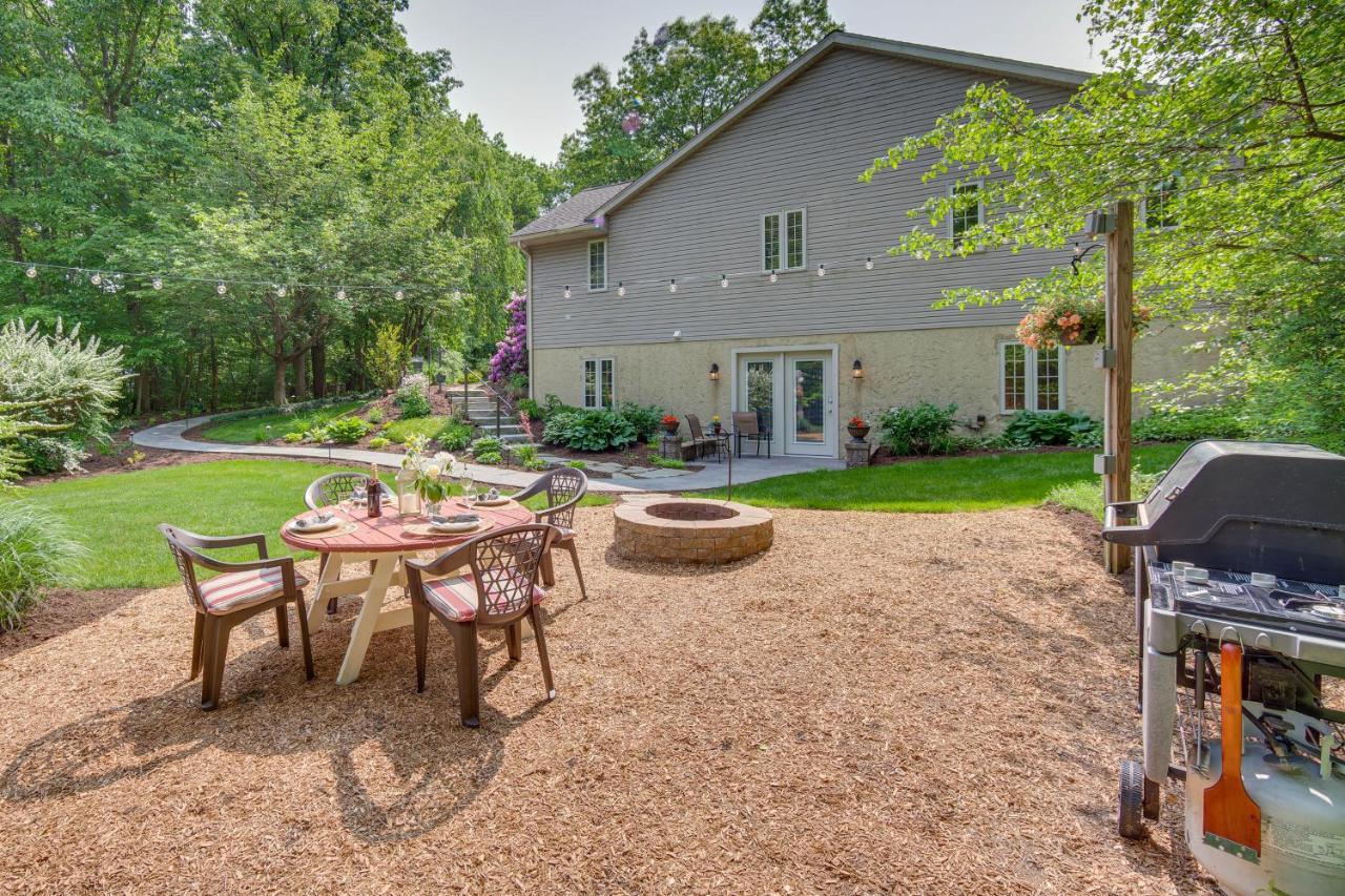The Haven At Welsh Mountain - With Patio! New Holland
