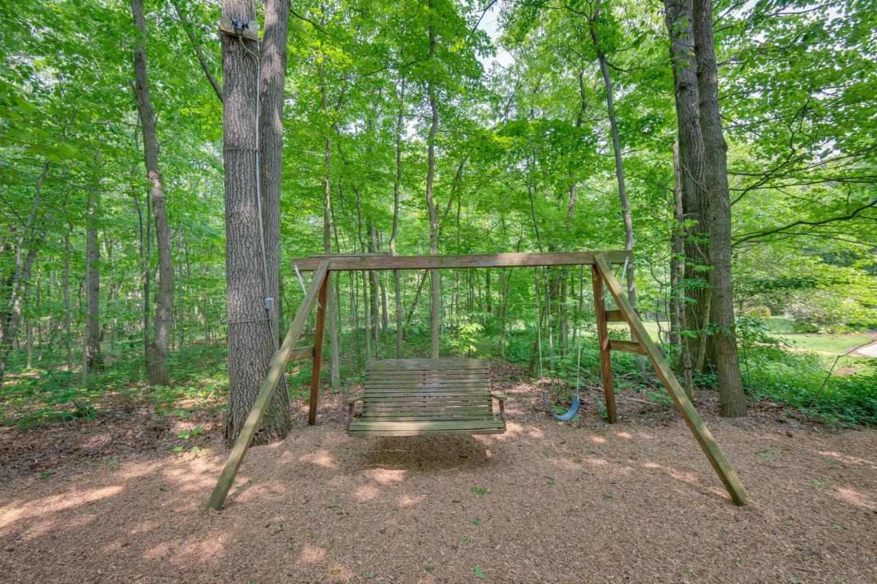 The Haven At Welsh Mountain - With Patio! * New Holland