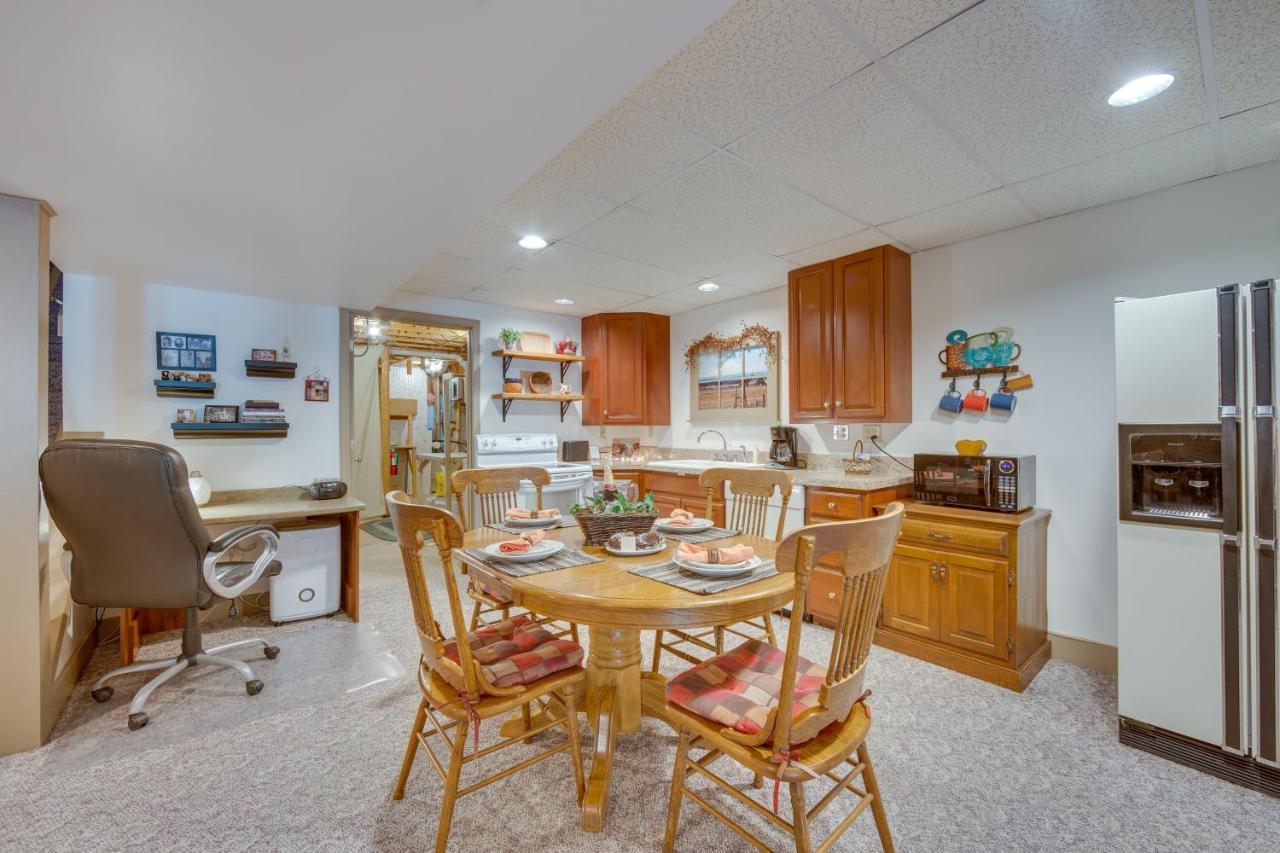 Apartment The Haven At Welsh Mountain - With Patio! New Holland
