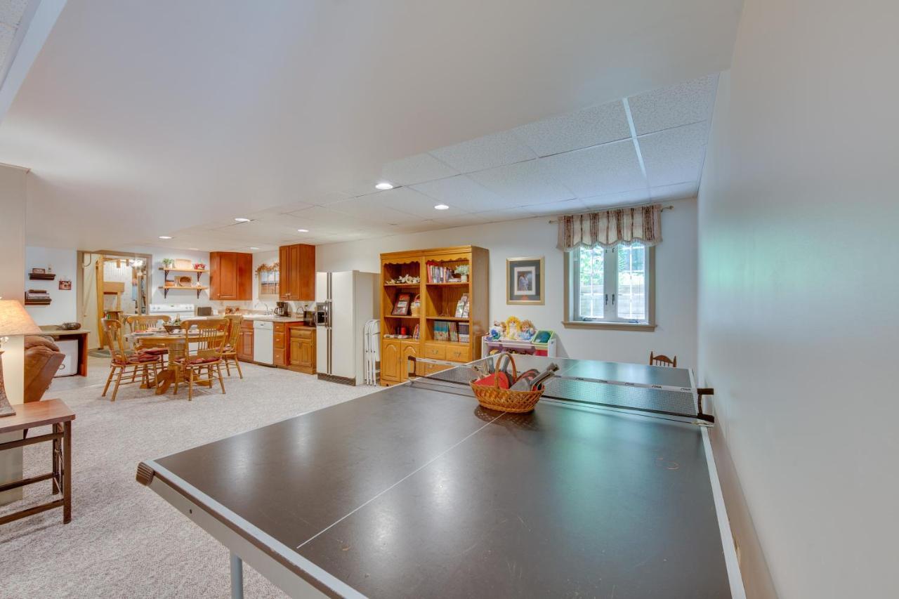 The Haven At Welsh Mountain - With Patio! *