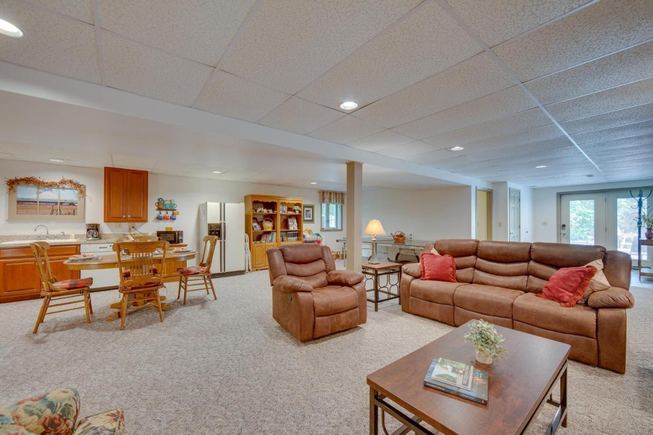 The Haven At Welsh Mountain - With Patio!