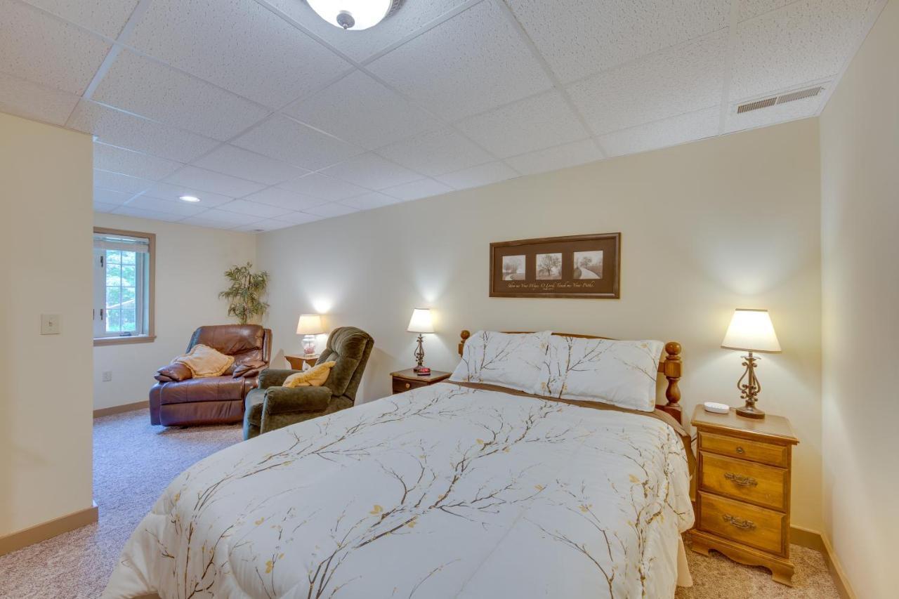 The Haven At Welsh Mountain - With Patio! Apartment *