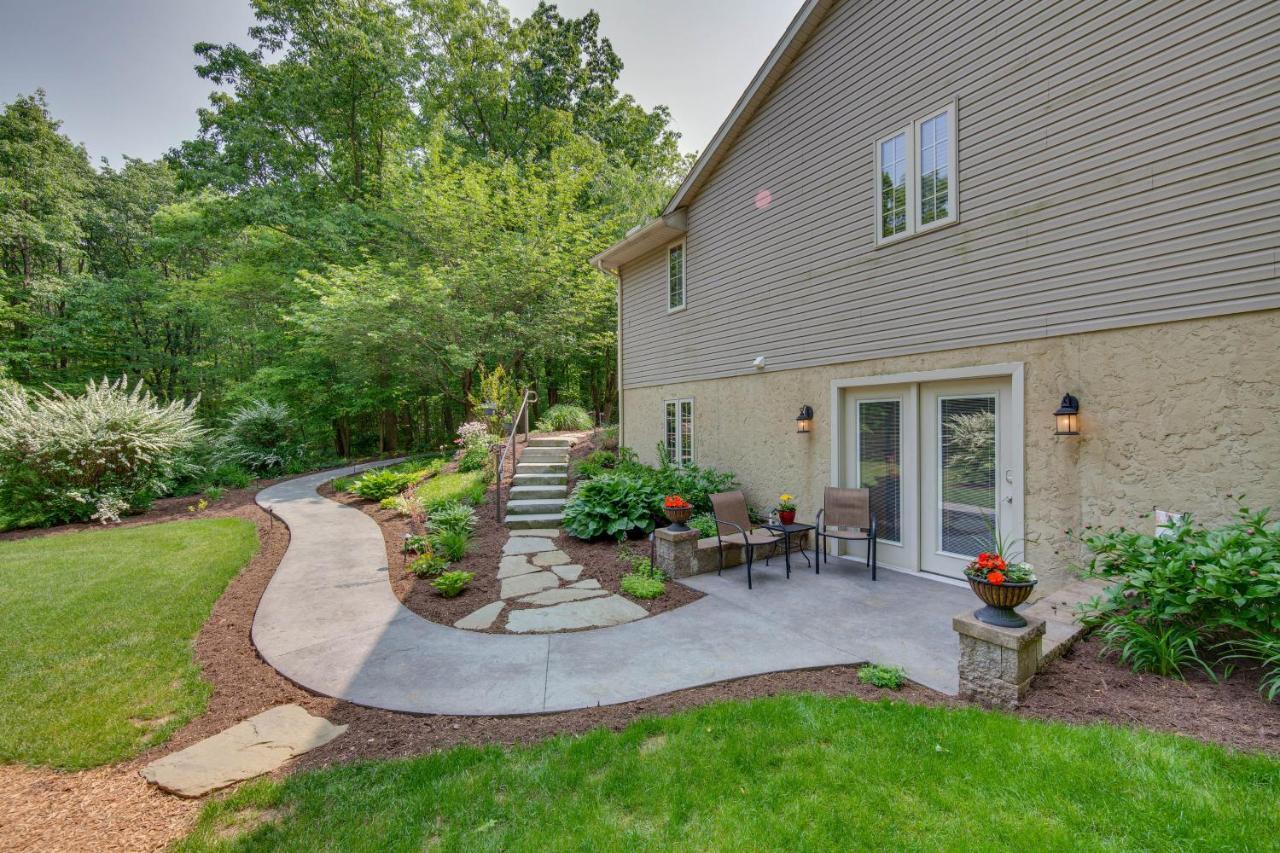 The Haven At Welsh Mountain - With Patio! Apartment *