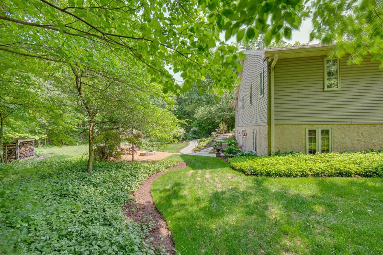 The Haven At Welsh Mountain - With Patio! *