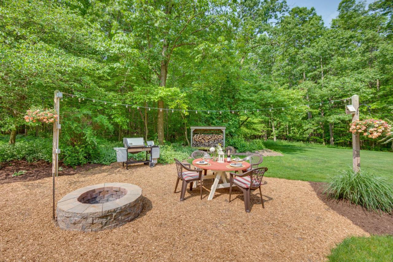 Apartment The Haven At Welsh Mountain - With Patio! *