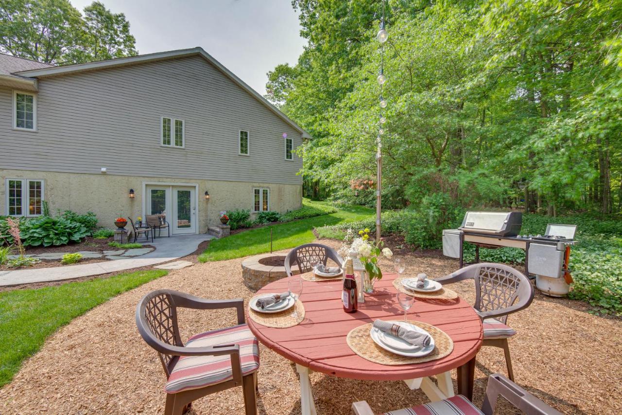 The Haven At Welsh Mountain - With Patio! *