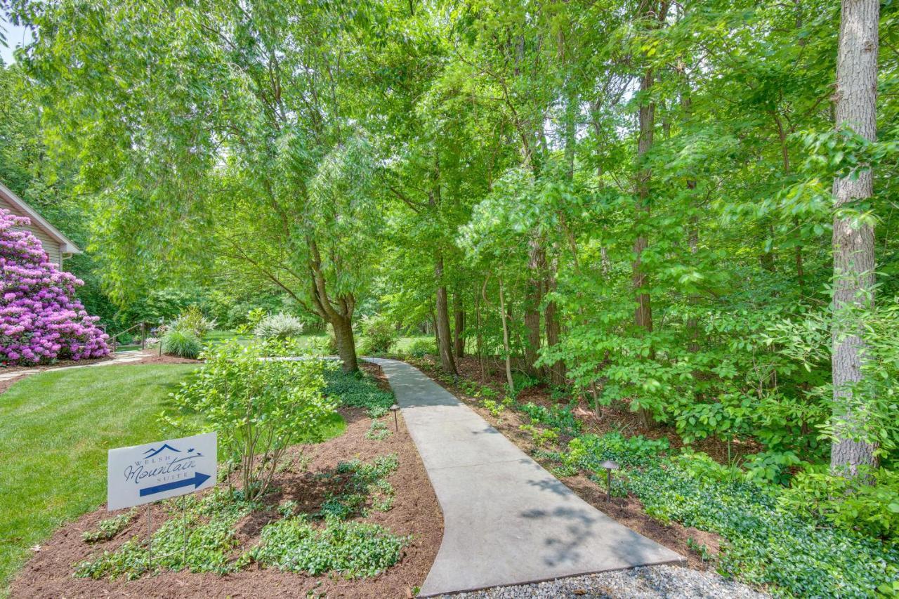 The Haven At Welsh Mountain - With Patio! Apartment New Holland